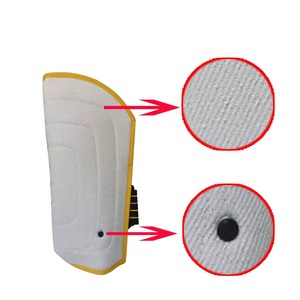 Manga de entrenamiento de mordedura de perro resistente al desgarro para perros GSD <span class=keywords><strong>Malinois</strong></span>, equipo de protección contra mordeduras con mango masticadores agresivos - Product Image 3