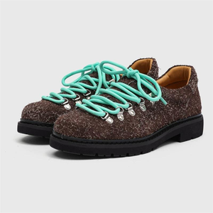 Meilleures Chaussures Décontractées et Polyvalentes pour Hommes, Idéales pour le Quotidien, les Fêtes et la Marche, à Semelle Épaisse Antidérapante et Respirante, Grandes Tailles, pour Usage Professionnel - Product Image 2