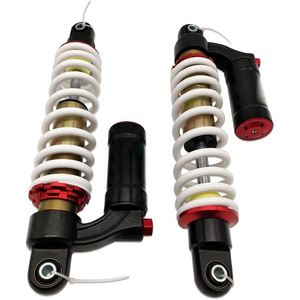 Professionele Fabricage Universele Motorfiets Achterste Schokdemper Ophanging Voor Motorfiets Vuilbak Fiets - Product Image 3