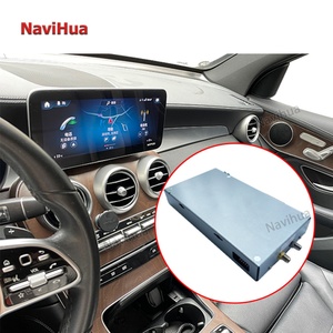 Décodeurs d'interface vidéo multimédia sans fil CarPlay Android Auto Navihua pour Mercedes Benz Classe A C E V G GLA GLB GLC GLE GLS - Product Image 2