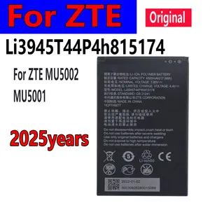 Hot Selling on the Platform 4500mAh New Li3945T44P4h815174 for <strong>ZTE</strong> MU5002 <strong>MU5001</strong> for <strong>ZTE</strong> MU5002 <strong>MU5001</strong> Wifi 5G Wifi6 Battery - Product Image 5