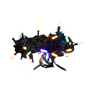 Ip65 <span class=keywords><strong>LED</strong></span> chuỗi ánh sáng đèn flash nhiều chế độ trong nhà & Ngoài trời giáng sinh chiếu sáng trang trí - Product Image 1