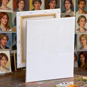 <span class=keywords><strong>Lienzos</strong></span> artísticos 100% algodón <span class=keywords><strong>para</strong></span> <span class=keywords><strong>pintar</strong></span> - Product Image 6