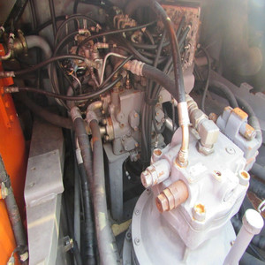 รถขุดตีนตะขาบฮิตาชิ ZX350HQ มือสองคุณภาพสูง ขายดี รถขุดฮิตาชิ 35 ตันจากญี่ปุ่น สภาพดี - Product Image 6