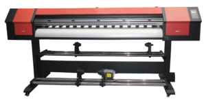 Impresora digital de inyección de tinta de gran formato, máquina de impresión por sublimación ecológica, impresora de 6 y 8 pies - Product Image 4