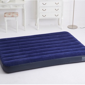 Thickened Inflatable Car <b>Bed</b> <b>Mattress</b> Rubber PVC Classic Downy <b>Foldable</b> Air <b>Mattress</b> - Product Image 5