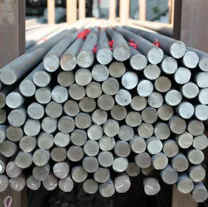 Wholesale ASTM MS 1020 1025 1035 1045 Hot Rolled Forged Alloy Carbon Steel Round Bar For Building Materials