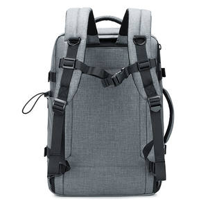 Mochila para Portátil con Logotipo Personalizado, Mochila Casual para Negocios, Escuela, Uso Diario, Mochila Impermeable de Alta Calidad con Puerto USB - Product Image 5