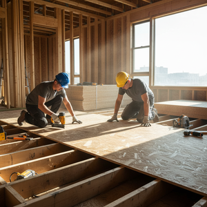 <span class=keywords><strong>Tablero</strong></span> <span class=keywords><strong>OSB</strong></span> Impermeable, Fácil de Instalar y Usar, <span class=keywords><strong>Tablero</strong></span> de Partículas, Edificios Ecológicos y Materiales Sostenibles, <span class=keywords><strong>OSB</strong></span> 3 - Product Image 1