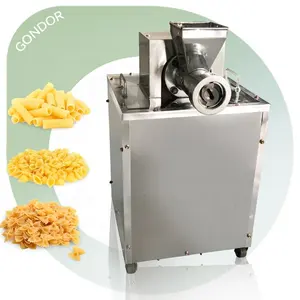 Accesorio monofásico profesional para coser patatas Extrudeuse De Production Spaghetti Make Machine para correa