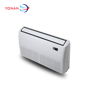 เครื่องปรับอากาศแบบติดเพดานและตั้งพื้น 220V 60Hz ใช้สารทำความเย็น R410a ระบบทำความเย็นอย่างเดียว ขนาด 36000 48000 60000 บีทียู พร้อมระบบจ่ายลมด้านข้าง แบบติดตั้งภายนอกอาคาร - Product Image 2