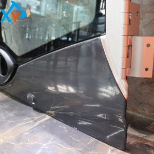 Cabinedeurmontage 4665566 Voor ZX120-3 ZX160-3 ZX200-3 ZX330-3 ZX450-3 Graafmachineonderdelen - Product Image 5