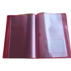 Portefeuille personnalisé en PVC pour documents d'immatriculation de <span class=keywords><strong>voiture</strong></span> avec poche pour <span class=keywords><strong>carte</strong></span> sur la couverture 18x24,9 cm plié 0,22 mm d'épaisseur certifié REACH - Product Image 2