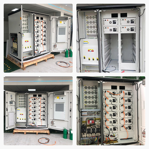 Sistema de Energía Solar Llave en Mano de 50KW 1MW |   Kit de Planta de Energía Solar Fotovoltaica Comercial de Alta Eficiencia para Fábricas y Edificios de Oficinas - Product Image 6