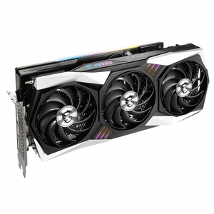 Tarjeta Gráfica Usada <span class=keywords><strong>MSI</strong></span> AMD Radeon <span class=keywords><strong>RX</strong></span> <span class=keywords><strong>6800</strong></span> <span class=keywords><strong>XT</strong></span> GAMING X TRIO con 16GB GDDR6 Interfaz de Memoria de 256 bits Compatible con Overclocking - Product Image 3