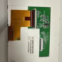 800x480 IPS TFT LCD Panneau RGB 40 broches Interface OEM Marque 7 pouces Écran tactile Compatible AT070TN83-V.1