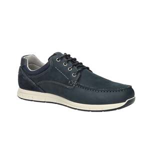 Scarpe da Passeggio con Lacci per Uomo Imac Blu 40 41 42 43 44 45 Tacco 2 Cm - Product Image 6