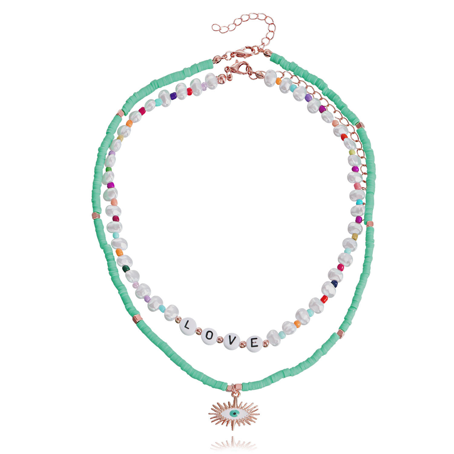 สีเขียว