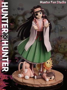 Figurine de dessin animé japonais GK HF Aruka Zorudikku 1:6 pour collection - Product Image 2