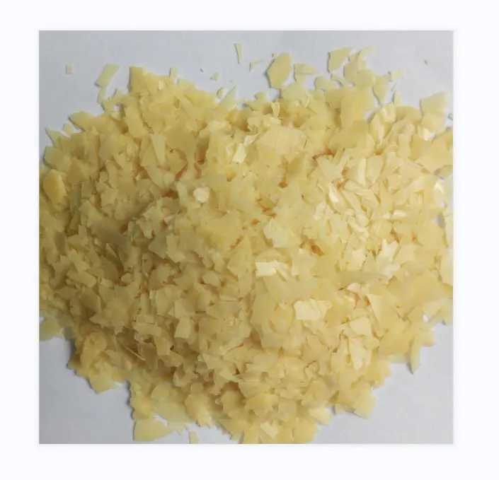 Giá bán buôn tự nhiên Brazil Carnauba Wax Flakes cọ Nến Sáp để bán