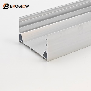 Nouveau style 2025 – Bande LED encastrée 70*40 pour étagère, montage en surface ou encastré, pour profilé LED de plafond en aluminium, néon IP67 - Product Image 2