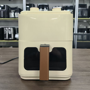 Jewelin Cơ Khí 800W Nồi Chiên Không Khí 3.2L Núm Điều Khiển Nhanh Chóng Nấu Ăn Cho Nhà Sử Dụng Điều Khiển Bằng Tay - Product Image 3