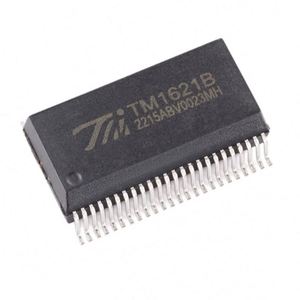 แพคเกจ Tm1621b ของแท้ดั้งเดิม SSOP-48 ชิปไอซีไดรเวอร์จอ LCD มัลติฟังก์ชั่น - Product Image 1
