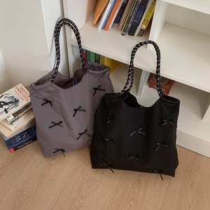 Nouveau Sac à Main Niche Design Printemps 2026 avec Nœud Papillon Style <span class=keywords><strong>Ballet</strong></span>, Doux, Porté Épaule et Bandoulière, Modèle Classique - Product Image 2