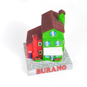 Figurines <span class=keywords><strong>de</strong></span> maisons colorées <span class=keywords><strong>de</strong></span> Burano, <span class=keywords><strong>Venise</strong></span>, en résine, souvenir italien, fait main, cadeau <span class=keywords><strong>de</strong></span> voyage, modèle <span class=keywords><strong>de</strong></span> bâtiment <span class=keywords><strong>de</strong></span> l'île <span class=keywords><strong>de</strong></span> <span class=keywords><strong>Venise</strong></span>, vente en gros - Product Image 4