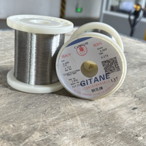 ลวดต้านทานความร้อนแบบเปลือยหุ้มฉนวนพีวีซีสำหรับเตาอุตสาหกรรม - Product Image 3