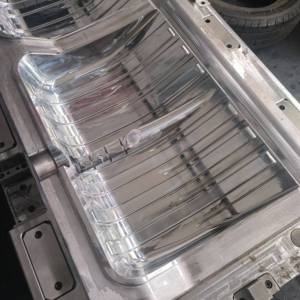 Stampo ad iniezione personalizzato per elettrodomestici stampo di precisione dalla cina per la pala da neve in plastica parti di strumenti per piastrelle in pietra - Product Image 2