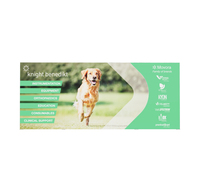 Boîtes lumineuses publicitaires non toxiques pour salons professionnels, campus, sans danger pour les animaux de compagnie