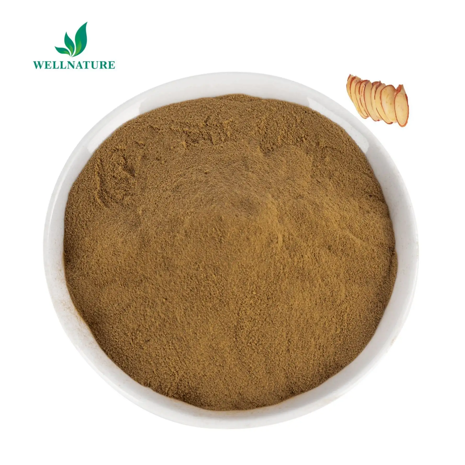 Herbal Planta Viegra Malásia 100:1 200:1 Tongkat Ali Root Extract Powder