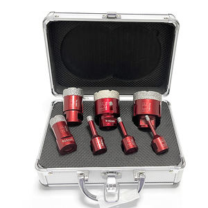 <span class=keywords><strong>Kit</strong></span> d'outils haut de gamme outils de carrelage brasés sous vide et équipement core bit brasage carrelage carrelage carrelage gress <span class=keywords><strong>kit</strong></span> d'outils - Product Image 2