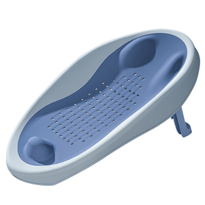 <span class=keywords><strong>Nouveau</strong></span> tapis <span class=keywords><strong>de</strong></span> bain pliable et portable en TPE pour bébé, réglable en hauteur, écologique, <span class=keywords><strong>de</strong></span> haute qualité, ensemble <span class=keywords><strong>de</strong></span> support <span class=keywords><strong>de</strong></span> bain pour toilettes - Product Image 3