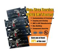 Servicio de Prototipos de PCBA para Control Industrial de Alta Confiabilidad para Controladores de Automatización Ferroviaria de Uso Pesado