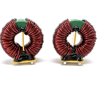 MAGTECH Inducteur toroïdal de mode commun à courant élevé 100A 3mH, filtre EMI à montage sur circuit imprimé pour amplificateur de classe et alimentation SMPS