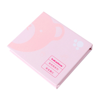 Gros papier personnalisé maquillage fard à joues bâton Palette emballage boîte fard à paupières palette boîte paquet