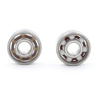 Rodamiento de bolas ABEC9 Si3n4 5x8x2 5x9x2,5 SMR85C SMR95C Rodamientos de cerámica Robots de juguete Scooters eléctricos Carretes de pesca