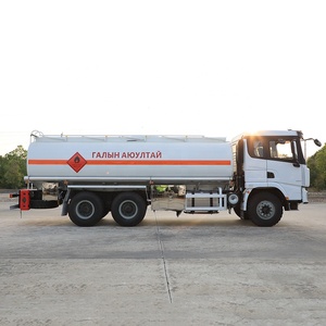 Camión Cisterna Shacman Nuevo, 20000 <span class=keywords><strong>Litros</strong></span>, 6x4, 6000 Galones, Transportador de Diésel, Tanque de Combustible, 10 Ruedas con Pistola - Product Image 1