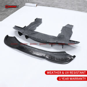 Difusor Trasero de Fibra de Carbono Estilo Vors para McLaren 720S, Precio de Fábrica - Product Image 6