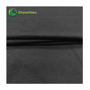 Tela Jersey Suave y Cómoda, Sostenible, Birla, 96% Modal, 4% Elastano, para Pijamas - Product Image 6