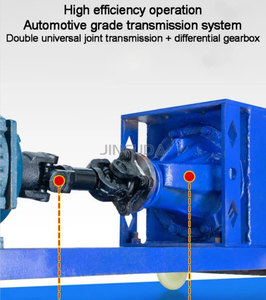 Agricultural Machinery Equipment /Animal Feed Pellets <strong>Machine</strong> <strong>Fodder</strong> Grinder <strong>Machine</strong>/Feed Mill <strong>Machine</strong> for Sale - Product Image 3