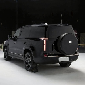 Offre Spéciale Prix Bas Rox 01 2025 Version Hybride Tout-Terrain 7 Places Longue Autonomie Jishi 01 Hybride - Product Image 4