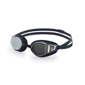 Fabricant professionnel Nouvelles lunettes de natation de compétition d'entraînement à petit cadre anti-buée électro-plaquées HD - Product Image 4