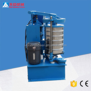 Standard Lab Machine Round Vibration Screen Slaping Test Sieve Shaker - Product Image 3