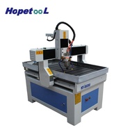 Mini routeur CNC 2.2kw 6090 petite fraiseuse CNC/routeur CNC bois acrylique pierre métal aluminium avec contrôleur Mach 3 DSP