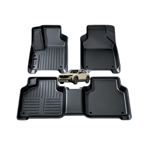 Alfombrillas Personalizadas para Auto, Impermeables, para Todo Clima, de TPE, para Piso, Asientos, <span class=keywords><strong>Maletero</strong></span>, para <span class=keywords><strong>Mazda</strong></span> <span class=keywords><strong>Cx</strong></span>-50 Híbrido 2025- - Product Image 1