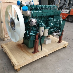 Sinotruk HOWO LKW-Teile 371 WD615.47 HOWO 420 Dieselmotor Preis - Product Image 5