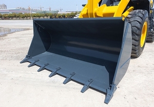 Diskon besar 3 Ton 2cbm Bucket Weel roda depan pemuat Zl30 <span class=keywords><strong>Zl30g</strong></span> - Product Image 4